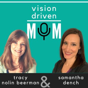 EP 32 - Samantha Dench - A Mind Body Approach to Beautiful Skin for the Busy Mom