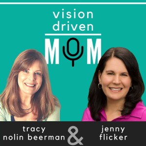 EP 33 - Jenny Flicker - Teaching Our Kids About Money Now So They Can Make Empowered Choices in the Future