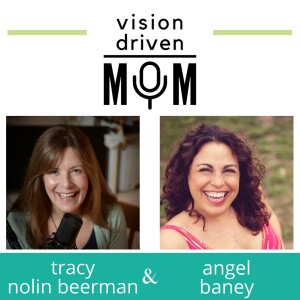 Ep 51 Angel Baney – The Way You Talk To Your Kids Matters