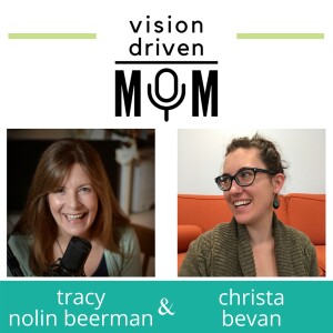 Ep 57 Christa Bevan – When Moms Heal The World Heals