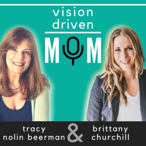 EP 14 - Brittany Churchill: What It Means To Tap In Not Out As A Mom Part 2