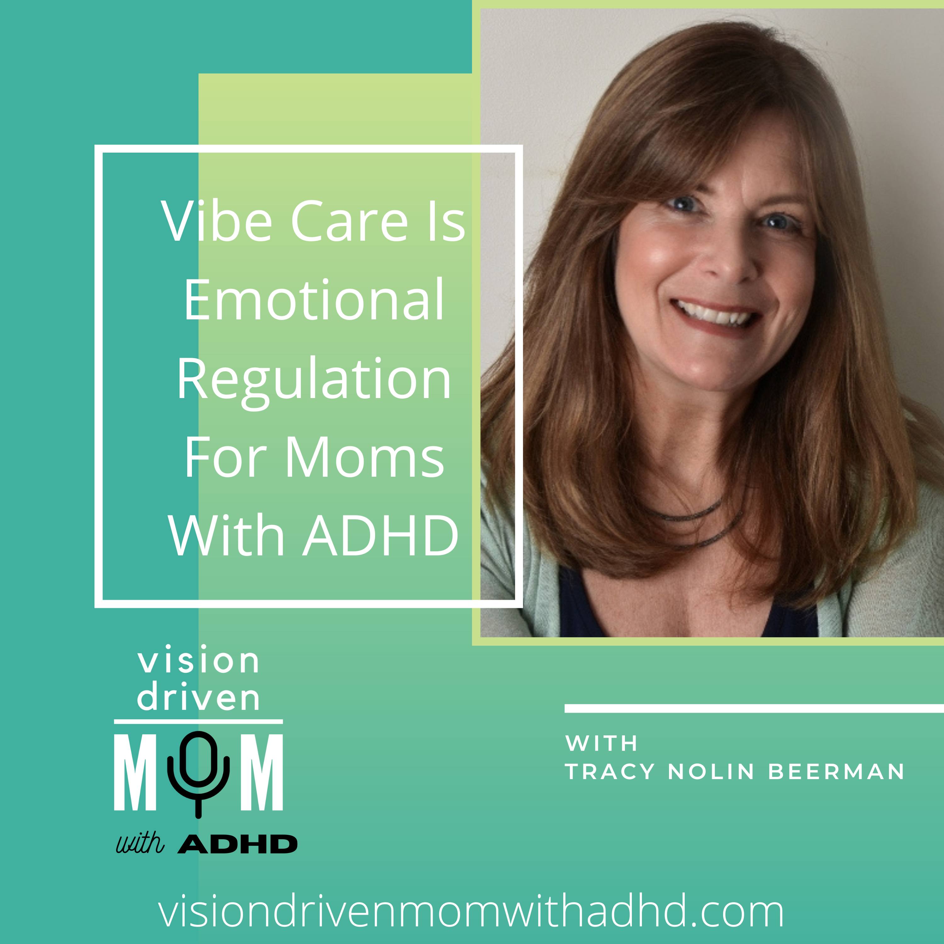 Vision Driven Mom With ADHD
