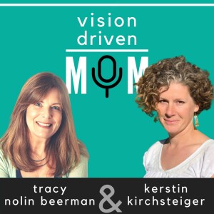 Ep 39 - Kerstin Kirchsteiger - Seeing Your Family as a Team and Creating Work/Life Flow