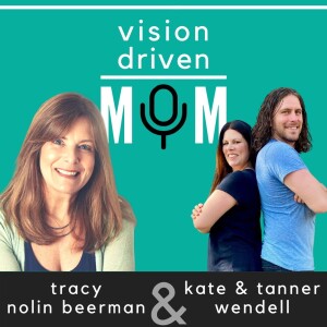 EP 29 - Kate and Tanner Wendell  - Creating a Strong Marriage