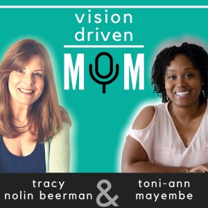 EP 21 - Toni-Ann Mayembe: A Simple Sunday Routine For The Busy Mom