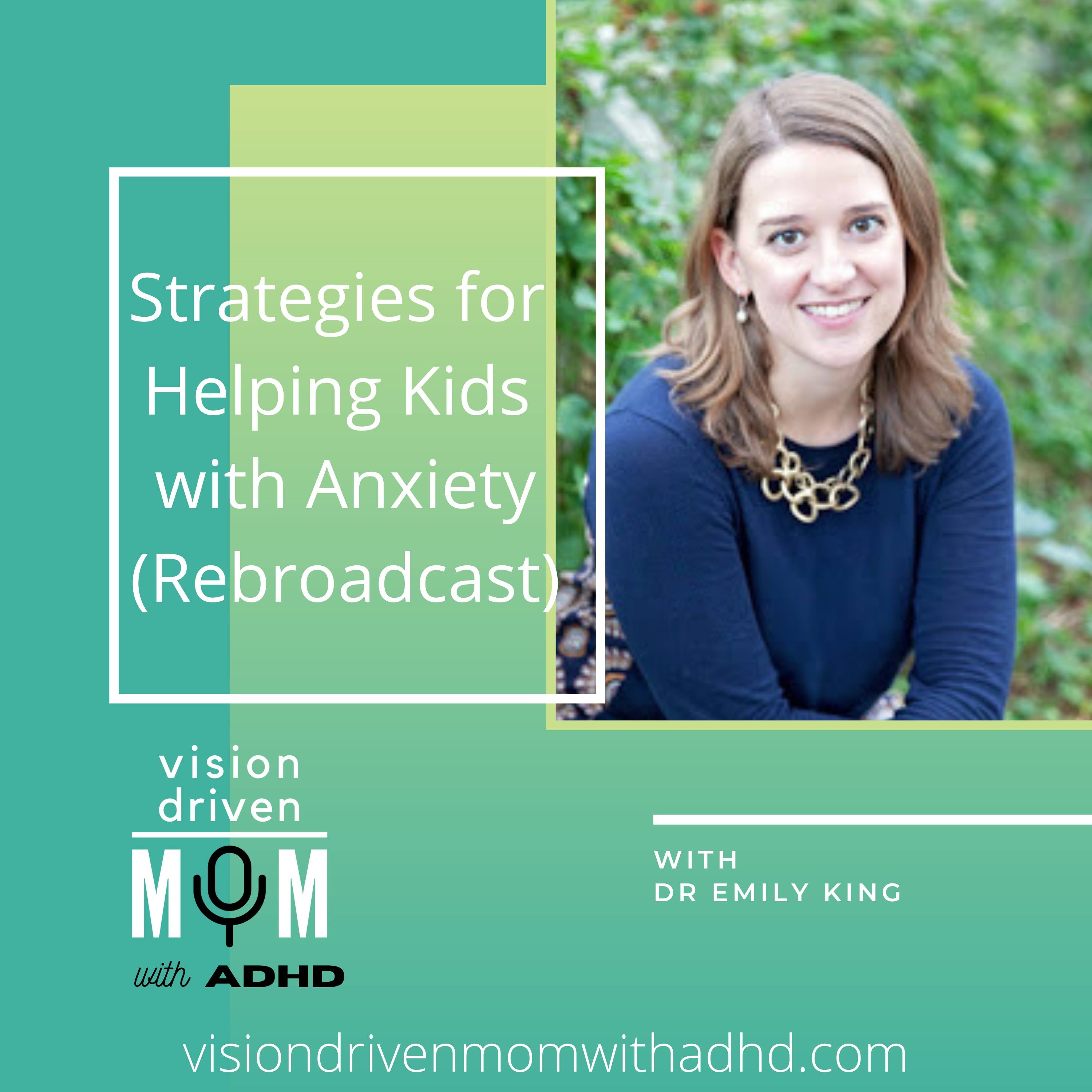 Vision Driven Mom With ADHD