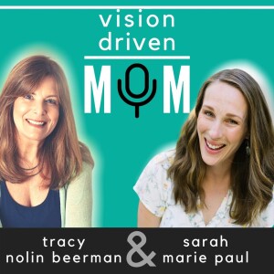 EP 03 -  Sarah Marie Paul: More Than She Ever Dreamed Of in Motherhood