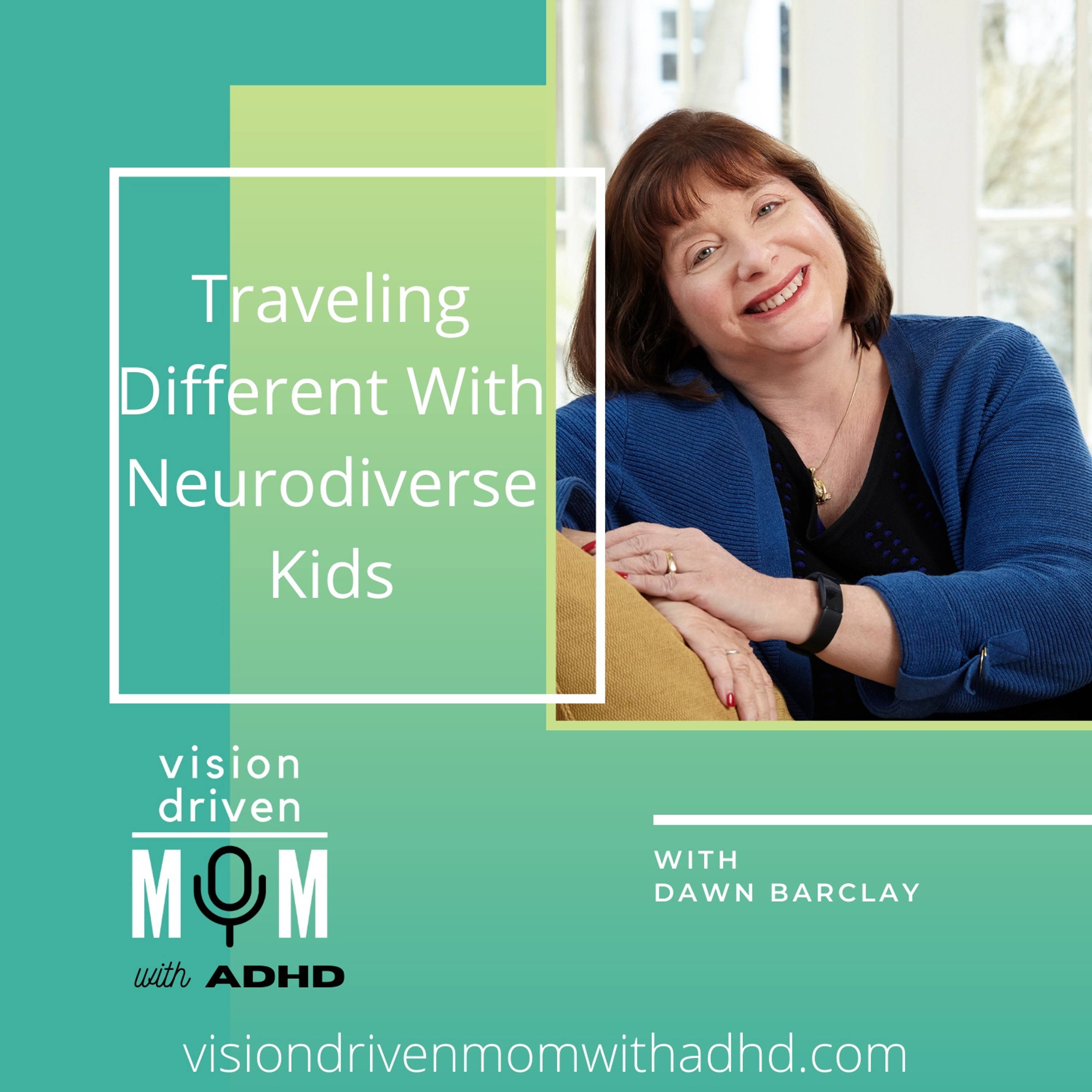Vision Driven Mom With ADHD