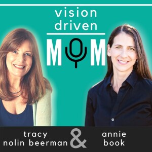 EP 20 - Annie Book: Moms, Money and Confidence