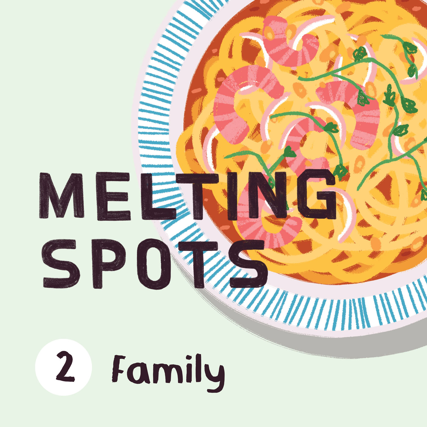 Melting Spots 2: Family