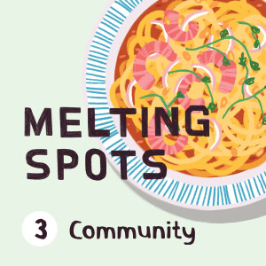 Melting Spots 3: Community