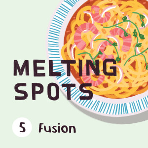 Melting Spots 5: Fusion