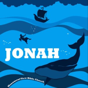 Jonah Episode 3: God Pursuing Jonah | Scripture: Jonah 1:6-16