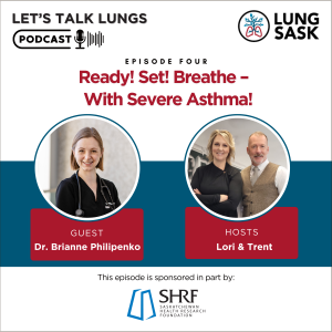 Ready! Set! Breathe – With Severe Asthma!