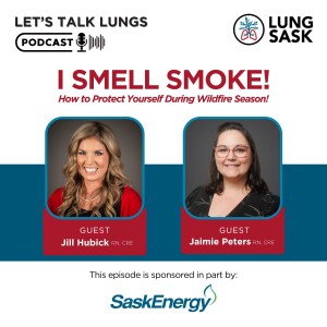 I Smell Smoke! How to Protect Yourself During Wildfire Season!