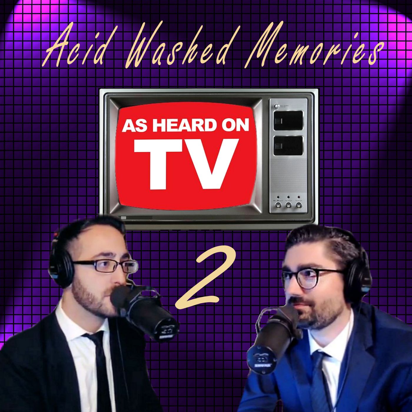 Our Vantage Point - Retro Wrestling Podcast