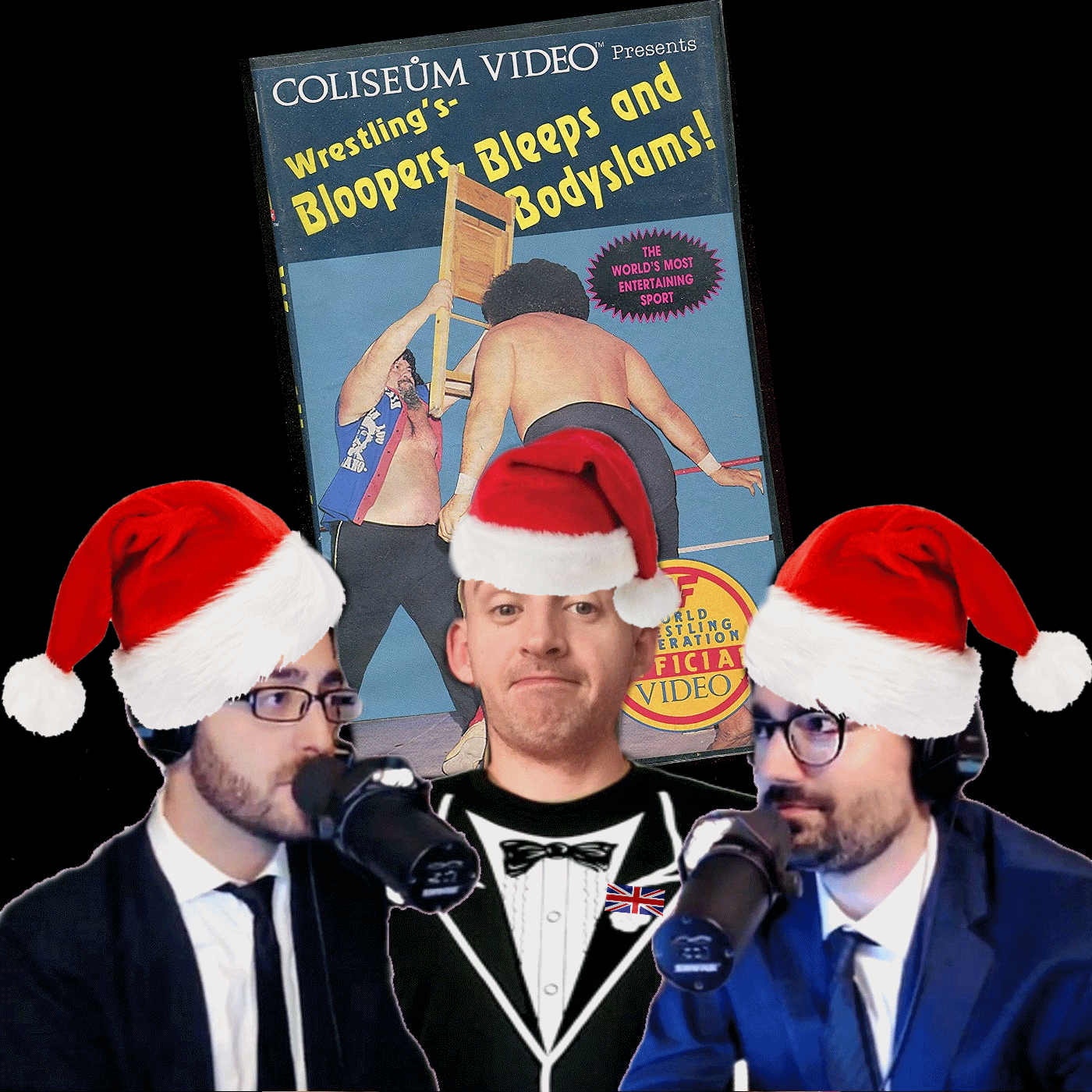 Our Vantage Point - Retro Wrestling Podcast