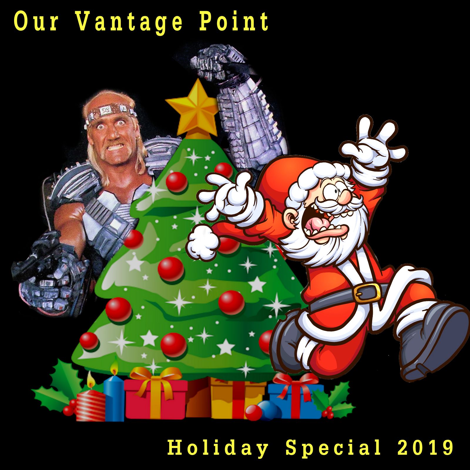 Our Vantage Point - Retro Wrestling Podcast