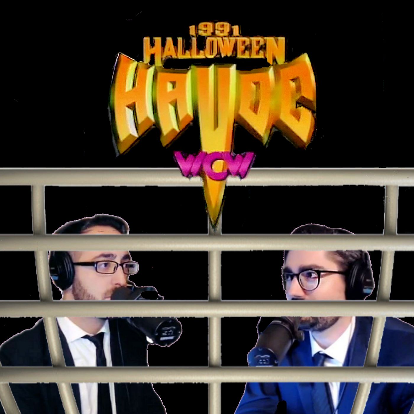 Our Vantage Point - Retro Wrestling Podcast