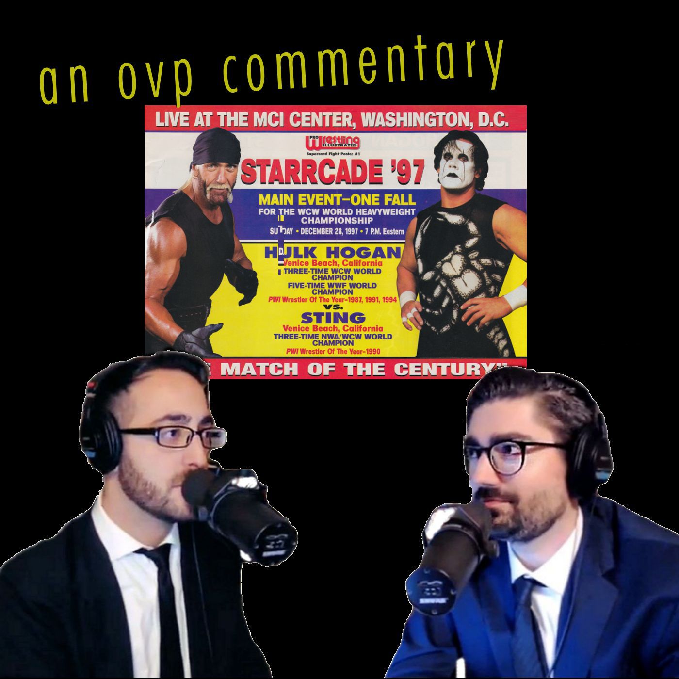 Our Vantage Point - Retro Wrestling Podcast