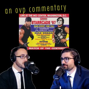 Hogan vs Sting:  An OVP Commentary