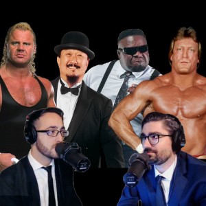 OVP’s Mount Rushmore & Death Valley: Wrestling Misters!