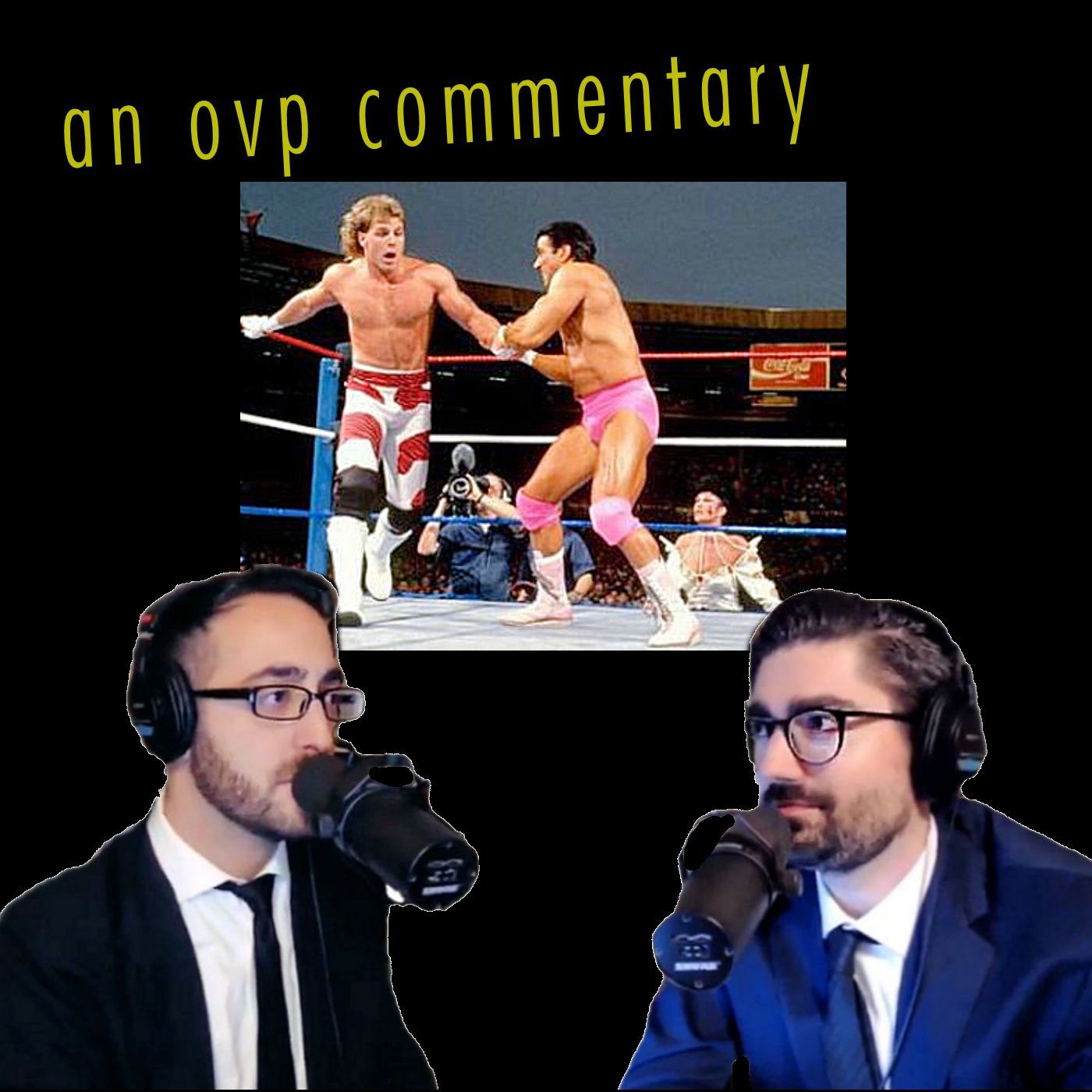 Our Vantage Point - Retro Wrestling Podcast