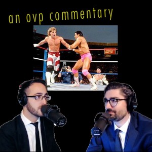 Shawn Michaels vs Rick Martel:  An OVP Commentary