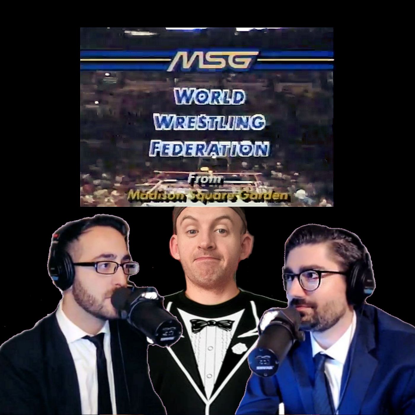 Our Vantage Point - Retro Wrestling Podcast