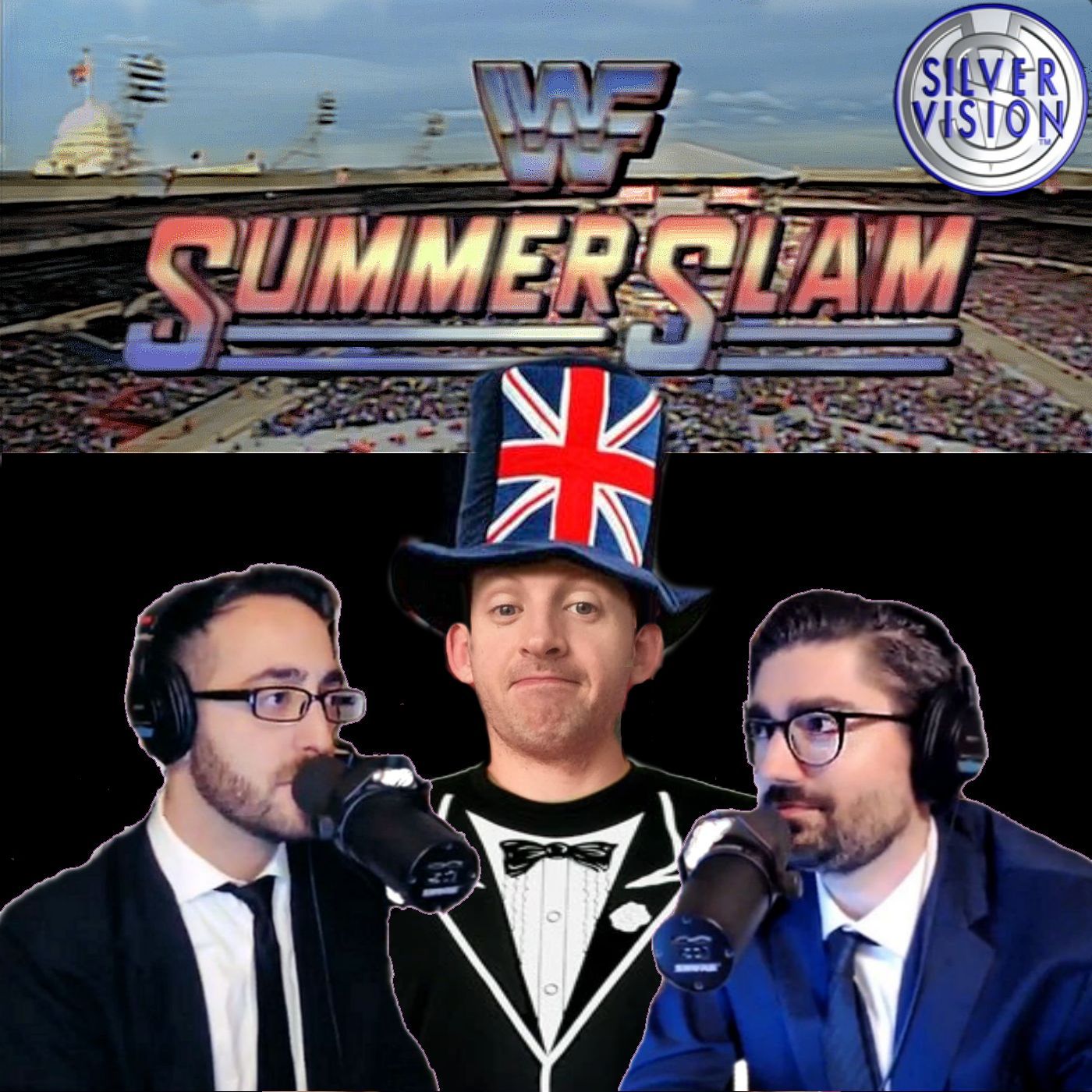 Our Vantage Point - Retro Wrestling Podcast