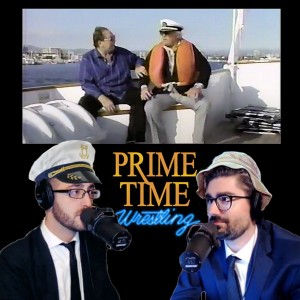 WWF Prime Time Wrestling ON A BOAT - 11/22/88: Live Review!