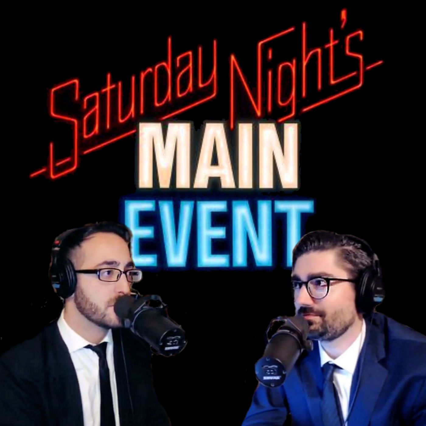 Our Vantage Point - Retro Wrestling Podcast