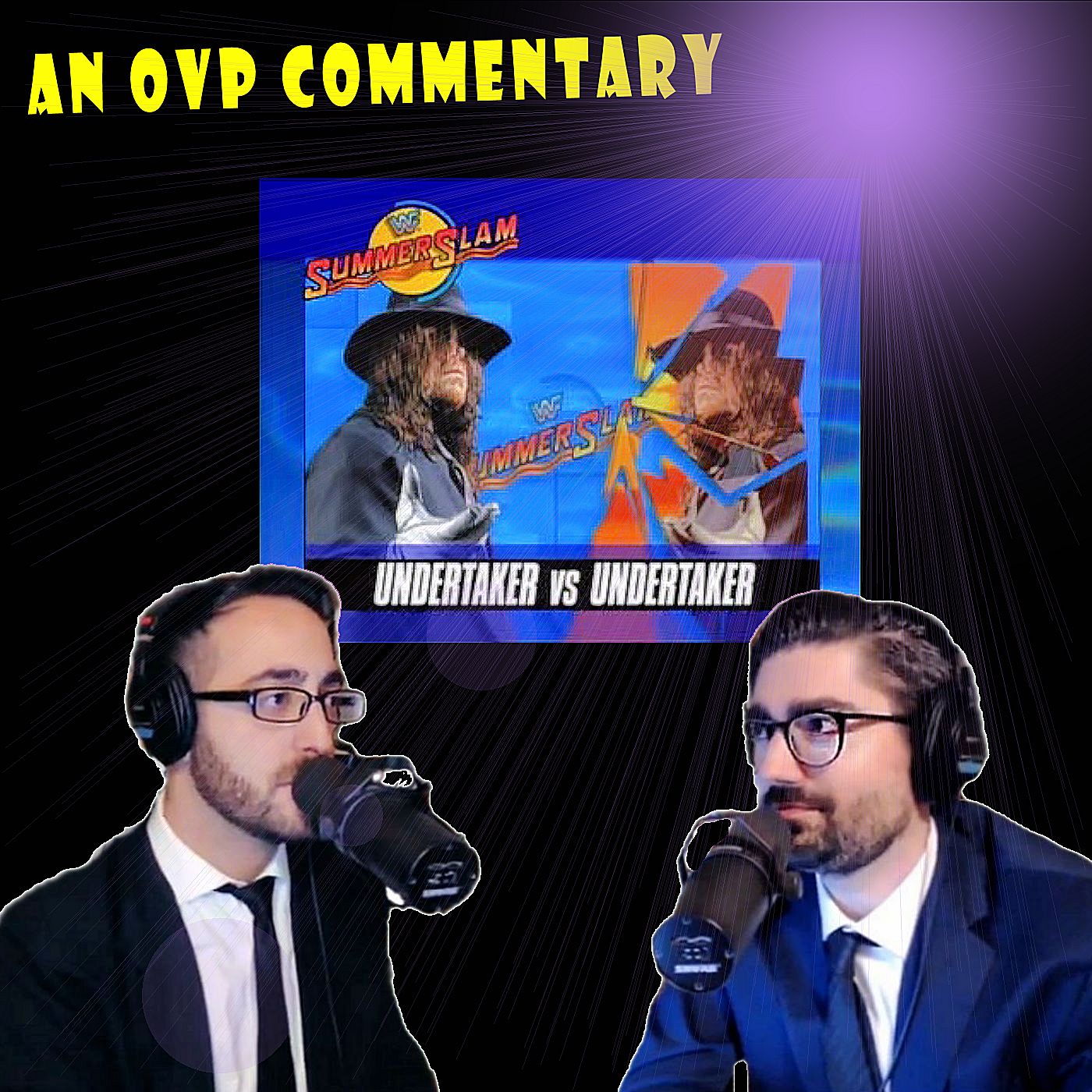 Our Vantage Point - Retro Wrestling Podcast