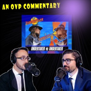 Undertaker vs Undertaker:  An OVP Commentary
