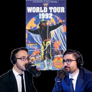 WWF World Tour 1992:  OVP Live Review