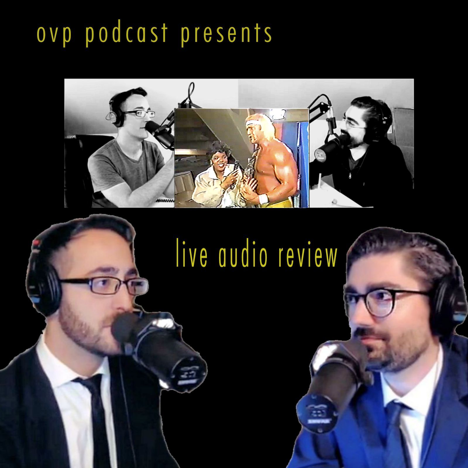 Our Vantage Point - Retro Wrestling Podcast