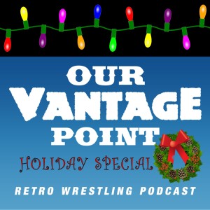 Holiday Special - No Holds Barred Movie/Match Review, Berzerker, WWF Merch Catalog - 12/26/16