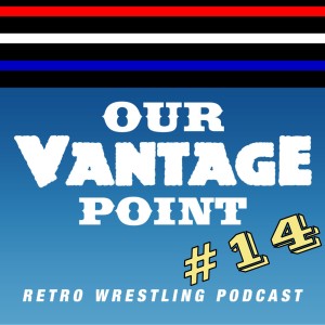 #14 - Wrestlemania Celebrities, Vince Russo, Macho Man, WWF Action Zone 2/12/95 Review - 1/16/17