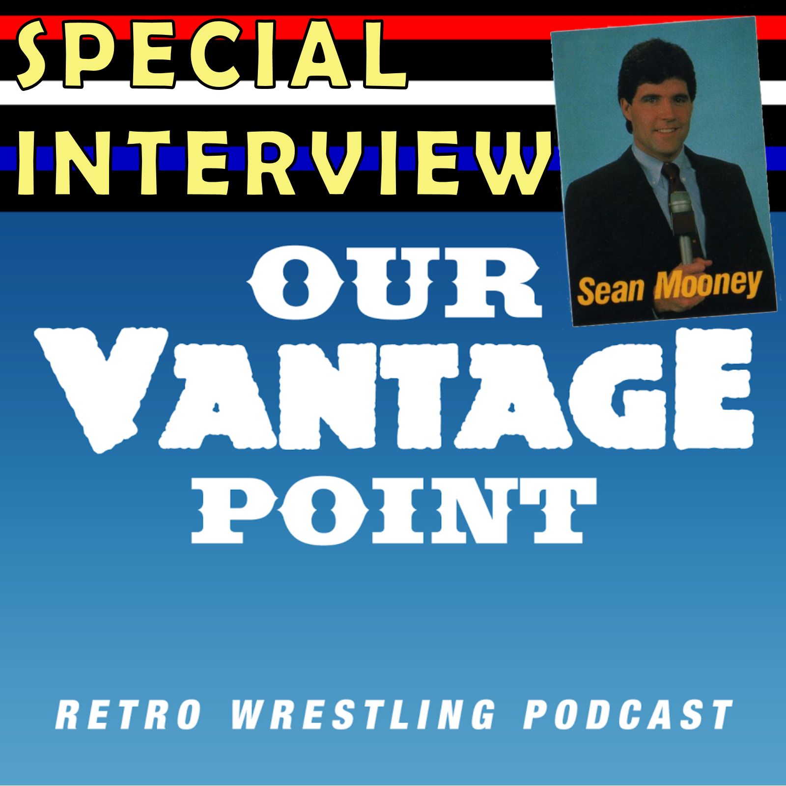 Our Vantage Point - Retro Wrestling Podcast
