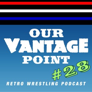 #28 - Triple H, Rushmore/Death Valley: Stables, WWF Blast-Off 12/7/96 Review - 4/24/17