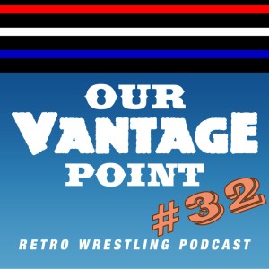 #32 - Madusa, Rushmore/Death Valley: Ring Names, UWF Fury Hour #10 Review - 5/22/17