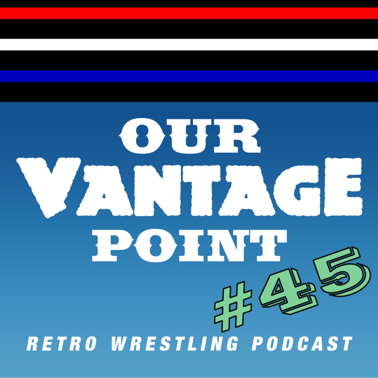 Our Vantage Point - Retro Wrestling Podcast