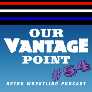 #54 - Death of the Territories, Rushmore/Death Valley 1995 WWF, Mid-South 10/27/83 Review - 10/23/17