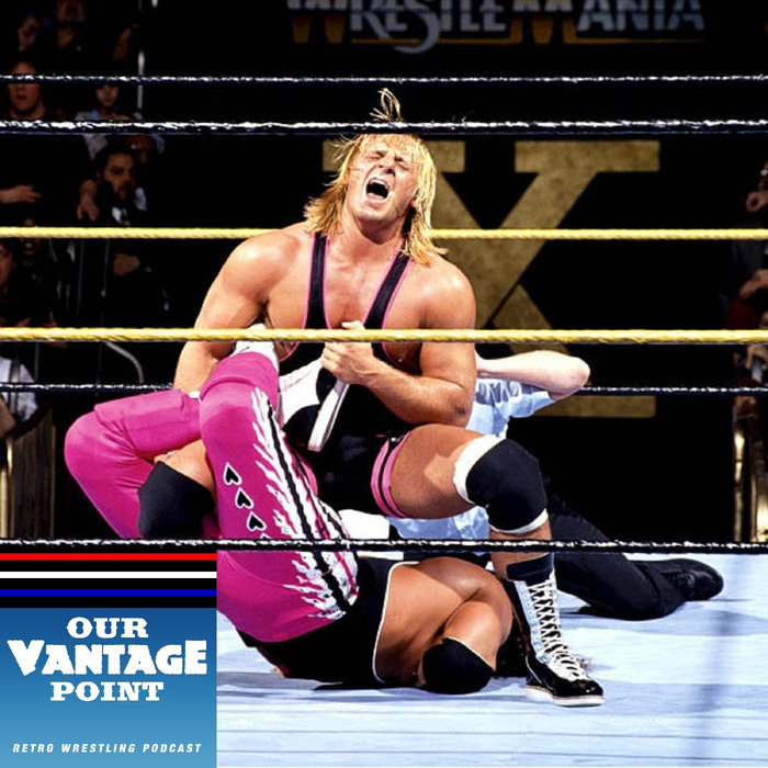 Our Vantage Point - Retro Wrestling Podcast