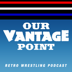 #60 - End of the War and Beyond, Rushmore/Death Valley WCW Wrestlers, Bingo Break Review - 12/4/17