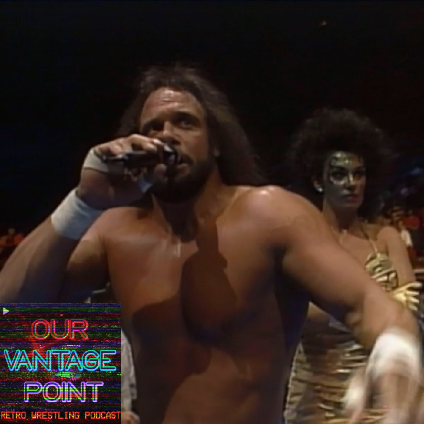 Our Vantage Point - Retro Wrestling Podcast