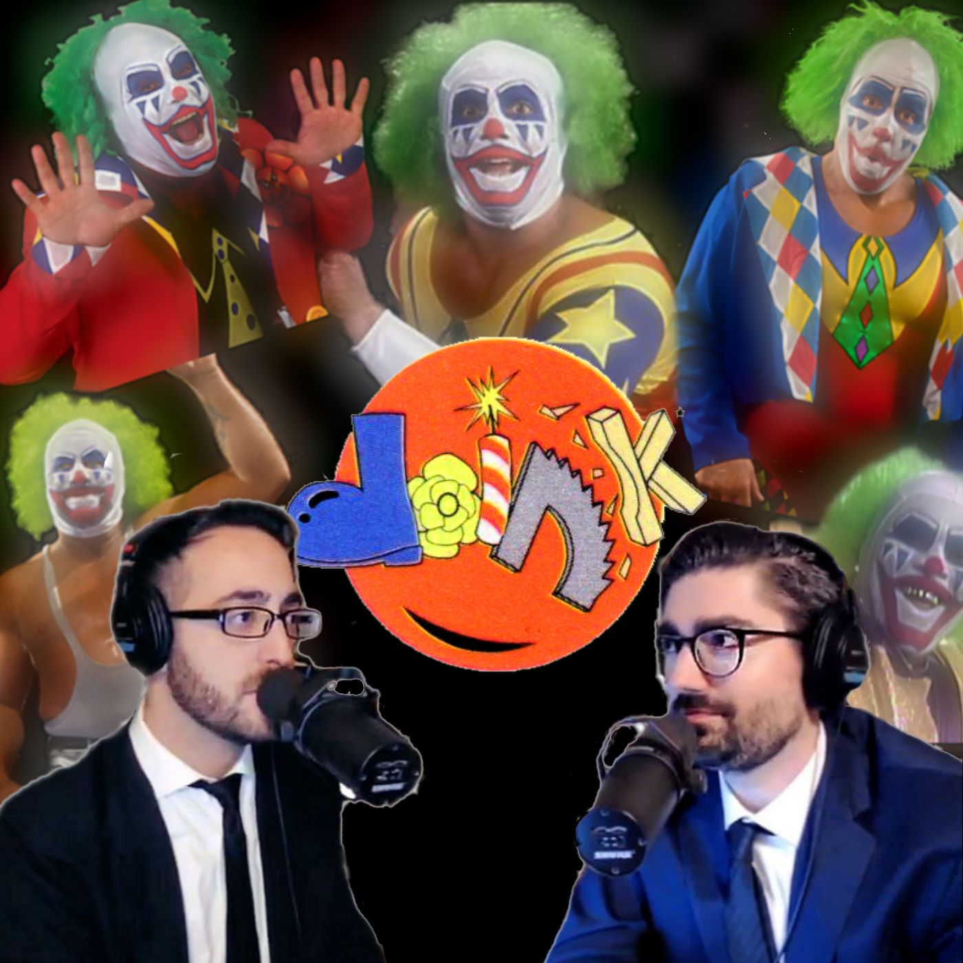 Our Vantage Point - Retro Wrestling Podcast