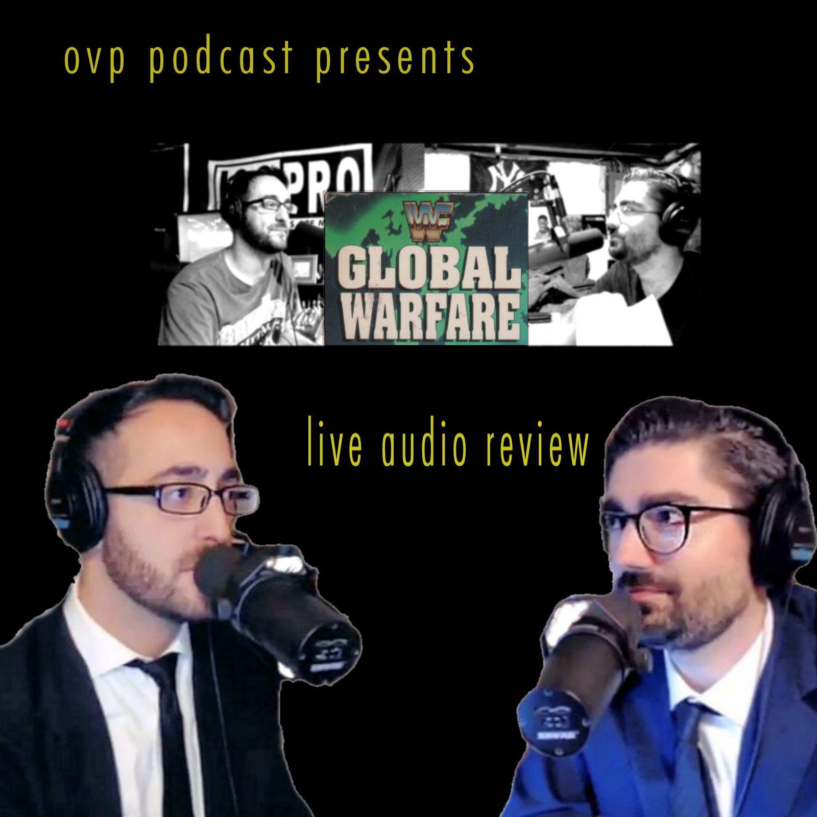Our Vantage Point - Retro Wrestling Podcast