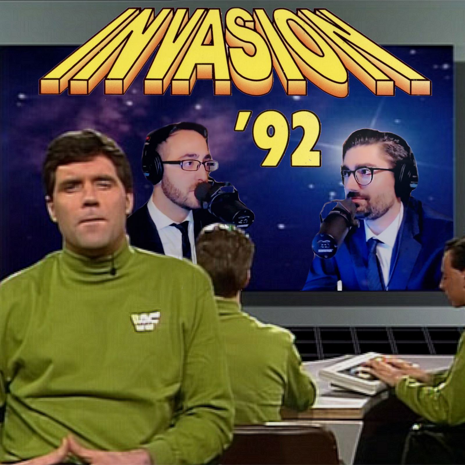Our Vantage Point - Retro Wrestling Podcast
