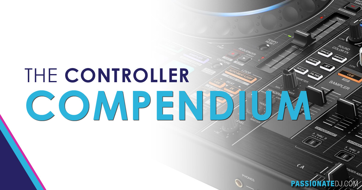 Episode 108: Choosing a New DJ Controller (Fall 2017)